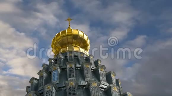 复活寺新耶路撒冷修道院或新耶路撒冷修道院视频的预览图