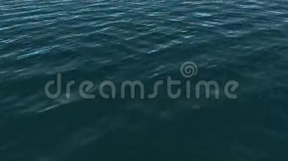 蓝色海洋视频的预览图