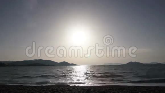费西耶卡利斯海滩视频的预览图