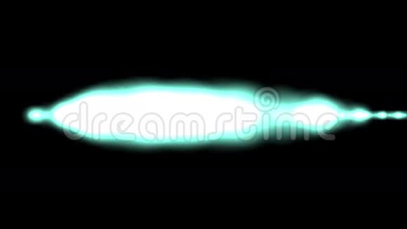 抽象光波节奏能量背景激光霓虹灯科幻小说视频的预览图