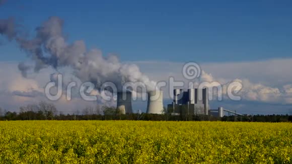 煤电厂视频的预览图