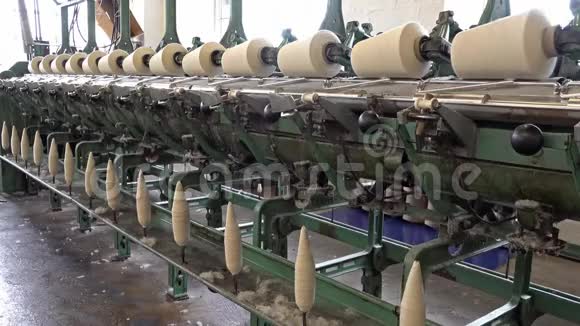 威尔士历史上的毛纺厂联合王国视频的预览图
