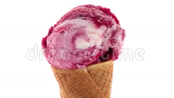 冰淇淋筒视频的预览图