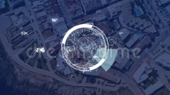 5G显示在一个圆圈里视频的预览图