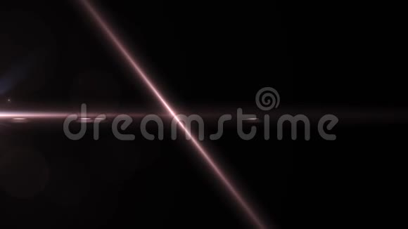变形镜头耀斑3840x21604K灯光背景视频的预览图