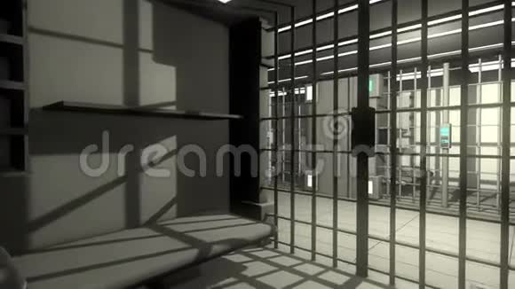 3D监狱视频的预览图