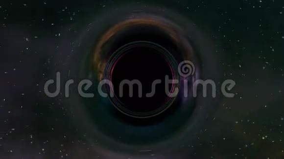 黑洞4k无缝环视频的预览图