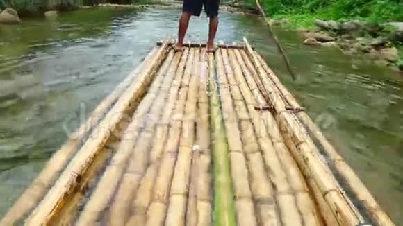 竹筏漂流视频的预览图
