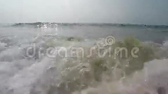 阿拉姆波海滩果阿视频的预览图