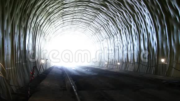 隧道工程视频的预览图