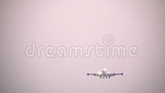 飞机着陆视频的预览图