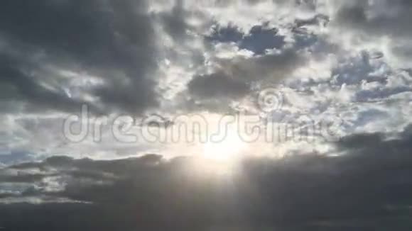 毛伊岛日落云视频的预览图