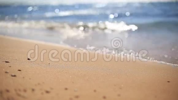 海和沙子视频的预览图