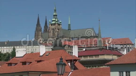 布拉格城堡全景视频的预览图