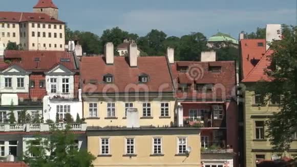 布拉格城堡全景视频的预览图