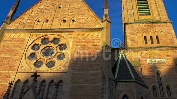 斯德哥尔摩教堂瑞典视频的预览图