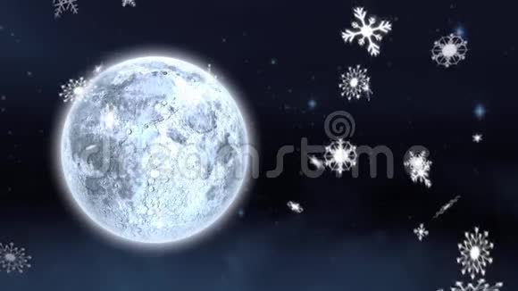 雪落满月视频的预览图