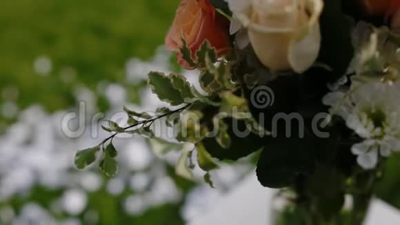 婚礼装饰视频的预览图