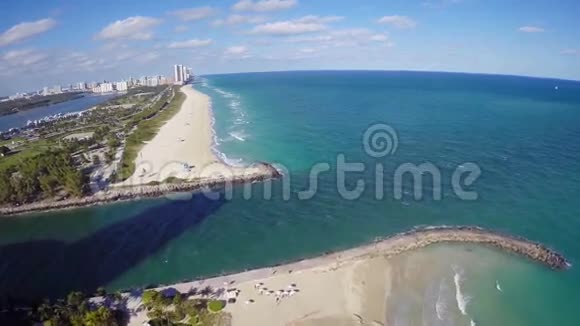 迈阿密海滩视频的预览图