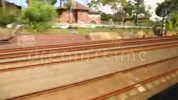 铁路旅行视频的预览图
