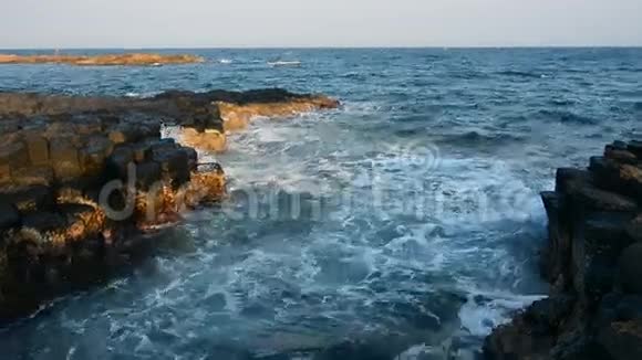 越南美丽的大海视频的预览图