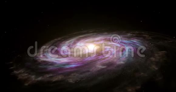 星系探索视频的预览图
