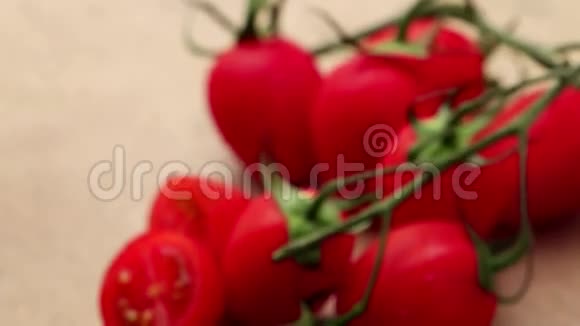 樱桃西红柿视频的预览图