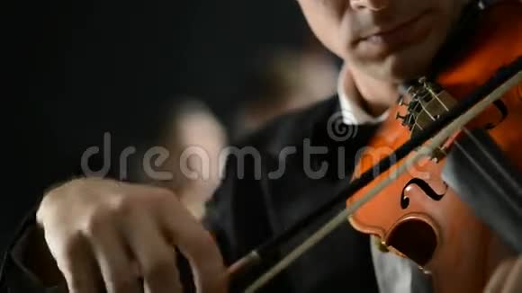 古典音乐音乐会视频的预览图