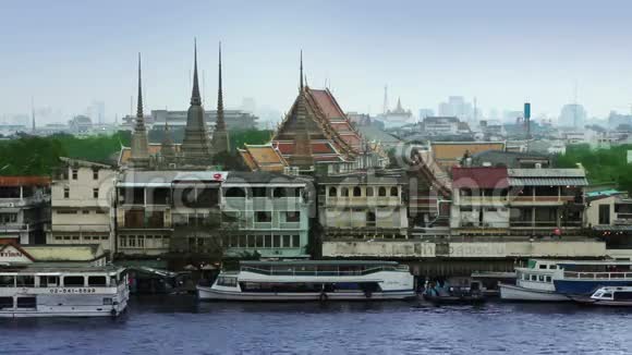 曼谷河视频的预览图