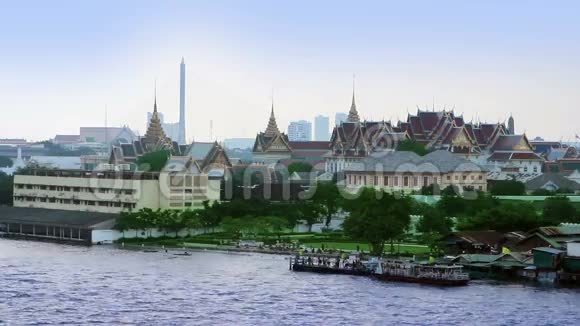 曼谷河视频的预览图