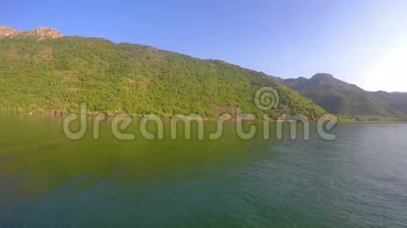 斯卡达尔湖黑山视频的预览图
