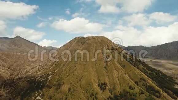 火山口贾瓦印度尼西亚视频的预览图