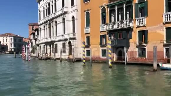 传统威尼斯之家意大利视频的预览图