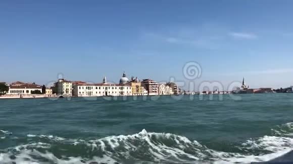 意大利威尼斯圣玛丽亚德拉敬礼视频的预览图