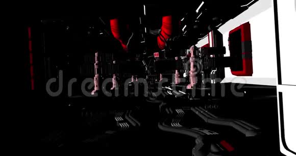 黑暗幻想飞船视频的预览图