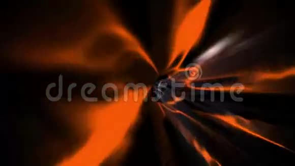 黑色的彩色涡旋设计视频的预览图