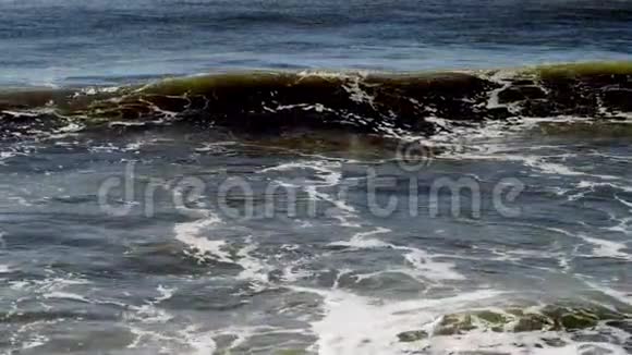 令人惊叹的太平洋海浪视频的预览图