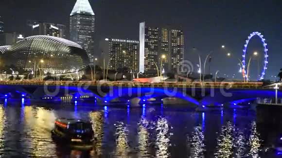 新加坡河视频的预览图