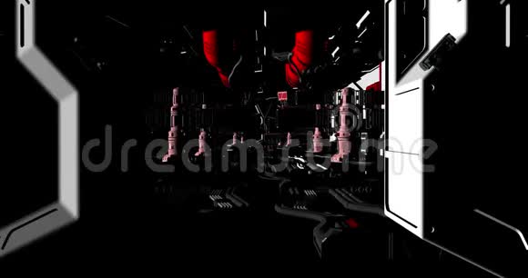黑暗幻想飞船视频的预览图