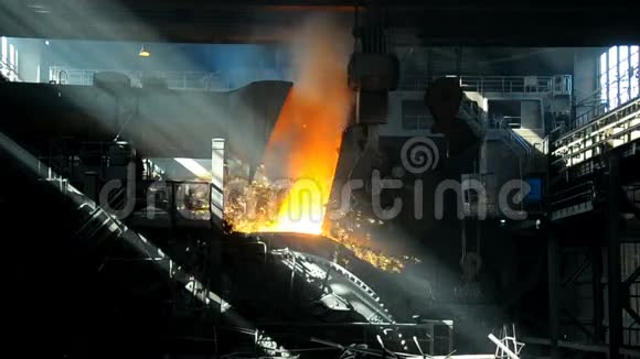 冶金厂视频的预览图