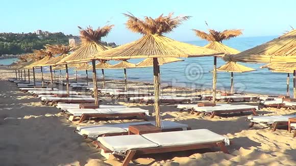 保加利亚海滩视频的预览图