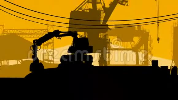 动画工业全景视频的预览图