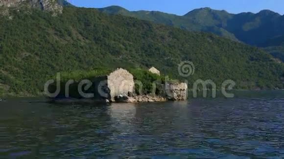 斯卡达尔湖黑山视频的预览图