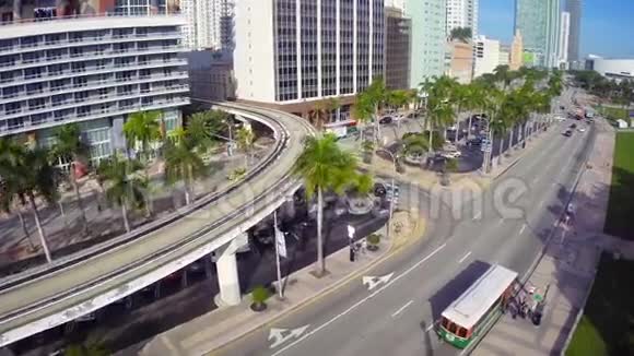 迈阿密市中心视频的预览图