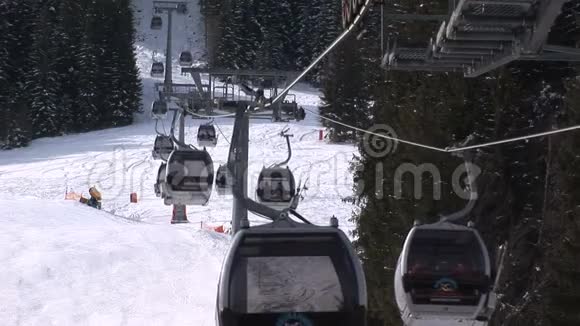 萨尔巴赫夏特格尔姆滑雪电梯视频的预览图