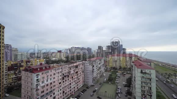 格鲁吉亚第比利斯全景视频的预览图