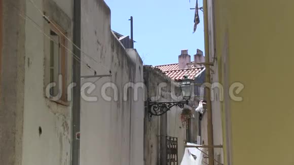 里斯本市中心葡萄牙视频的预览图
