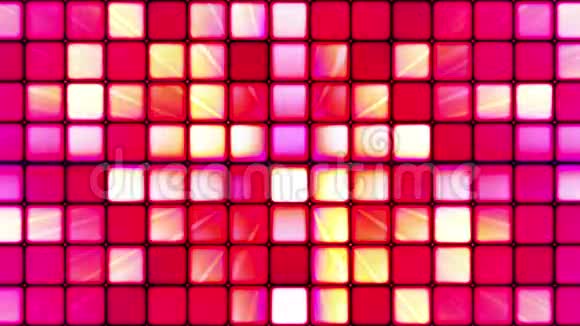 广播闪烁高科技立方体04视频的预览图