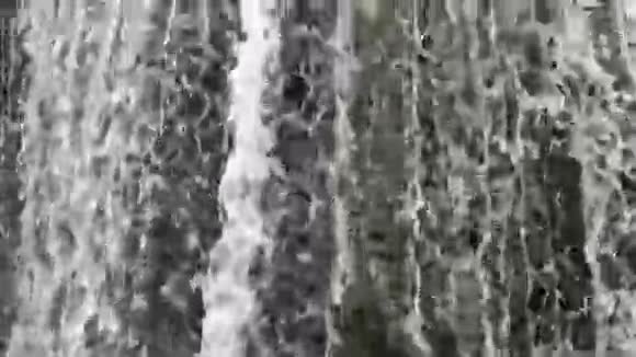 山间溪流视频的预览图