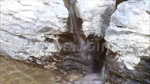 园林装饰水石视频的预览图